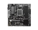 MOTHERBOARD MSI Micro ATX PRO B650M-P DDR5 AM5 - Image 2
