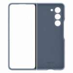 Capa Samsung Galaxy Z Fold5 Pele Eco Azul - Image 2