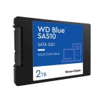 Disco SSD 2 TB 2.5 Sata 6Gbs WD Blue SA510