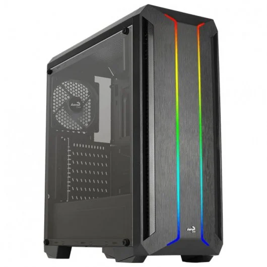 1725-aerocool-skyline-argb-usb-32-negra-especificaciones CAIXA ATX AEROCOOL SKYLINE ARGB V1 - Image 1