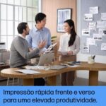 Impressora Multifunções Monocromática HP LaserJet Tank 2604dw Wireless - Image 3
