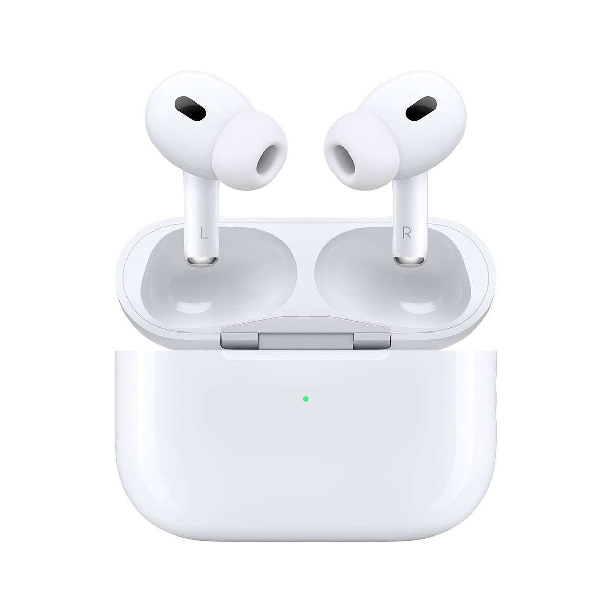 195949052606_1 Auriculares Apple AirPods Pro (2.ª geração) com Caixa MagSafe (USB‑C) - Image 1