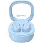 Earbuds Baseus Bowie WM02 True Wireless Azuis