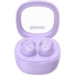 Earbuds Baseus Bowie WM02 True Wireless Lilás - Image 4