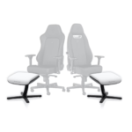Apoio de Pés V2 noblechairs - White Edition - Image 4
