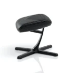 Apoio de Pés V2 noblechairs - Real Leather Preto - Image 4