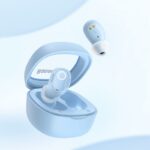 Earbuds Baseus Bowie WM02 True Wireless Azuis - Image 2