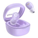 Earbuds Baseus Bowie WM02 True Wireless Lilás
