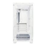 Caixa Asus A21 Branca Micro-ATX Vidro Temperado - Image 3