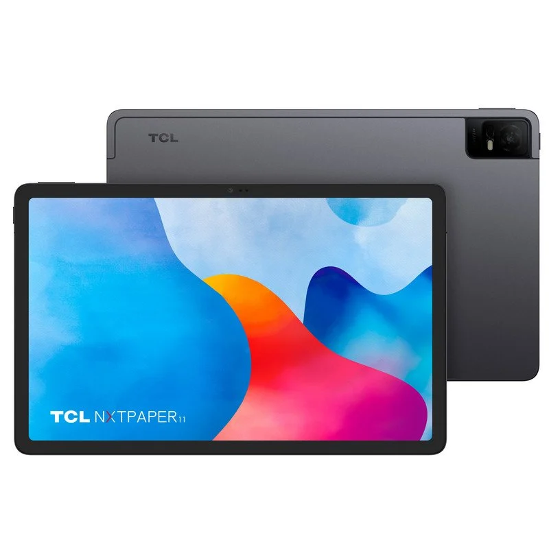 9466X4-2CLCWE11 Tablet TCL NXTPAPER 11" 2K 4GB 128GB Cinzento escuro - Image 1