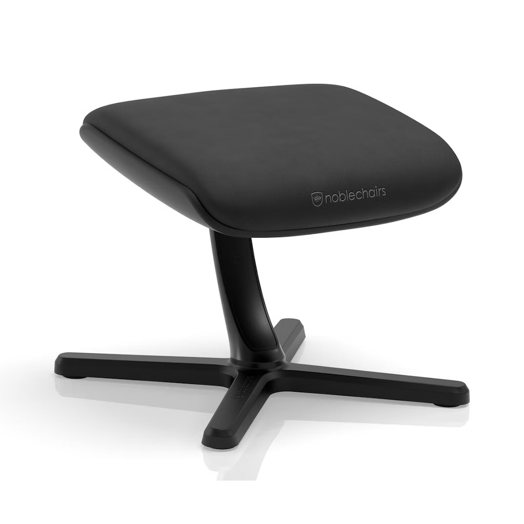 94ogjnxi Apoio de Pés V2 noblechairs - Black Edition - Image 1