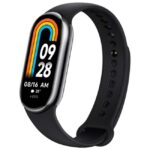 SmartBand Xiaomi Mi Band 8 Preta