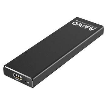 CHM2U31I Caixa Externa MAIWO SSD M.2 NVME USB 3.1 Type-C - Image 1
