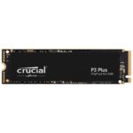 Disco SSD M.2 2280 Crucial P3 Plus 500GB 3D NAND NVMe PCIe Gen 4.0x4