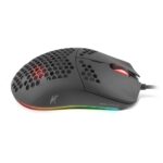Rato Óptico Fox Gaming FM12K 12400DPI Preto - Image 3