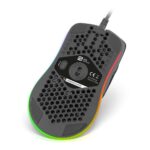 Rato Óptico Fox Gaming FM12K 12400DPI Preto - Image 2