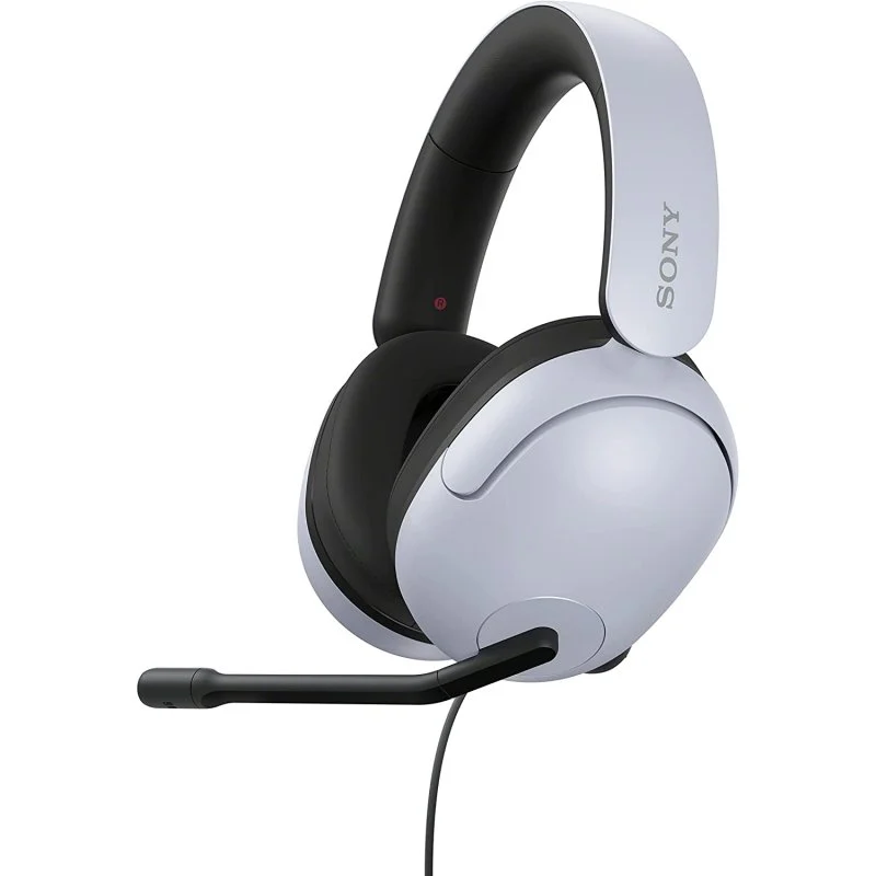 Headset Sony INZONE H3 MDR-G300 Headset Sony INZONE H3 MDR-G300 Gaming PC/PlayStation 5 Branco - Image 1