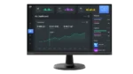 Monitor Lenovo C24-40 LED 23.8" Full HD Preto