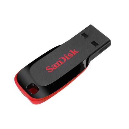 USBF0610_1_636486743837080206 Pen Drive SanDisk Cruzer Blade 32Gb USB2.0 - Image 1