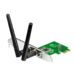 Placa de rede ASUS PCI EXPRESSPCE-N15 Wireless N300 PCI EXP - Image 4