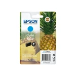 Tinteiro Epson 604 1 unidade(s) Original Rendimento padrão Turquesa
