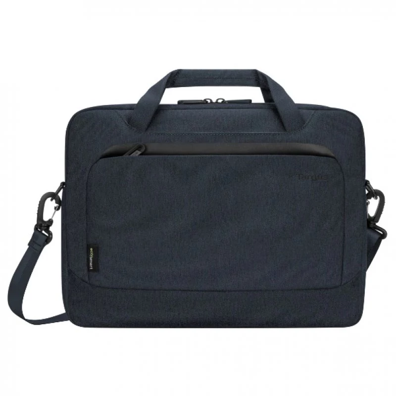 c7OYOY48-page TARGUS MALA ECOSMART CYPRESS SLIPCASE 15.6" NAVY - Image 1