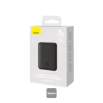 Magnetic powerbank Baseus 6000mah 20w preto os - Image 2
