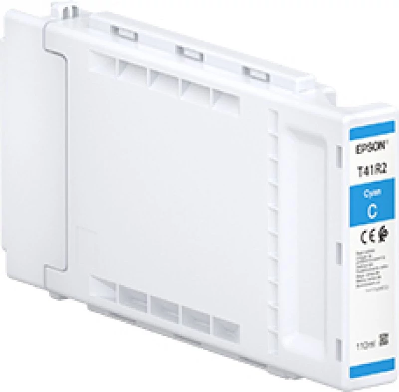 c7SMn1Me-page Tinteiro Epson SINGLEPACK ULTRACHROME XD2 T41R240 CYAN 110ML - Image 1