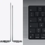 Apple Macbook Pro 16 M1 PRO 10C 16.2'' 16GB 1TB Cinzento - Image 2