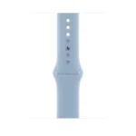 Bracelete Apple Watch Sport Band 45mm- Azul Céu
