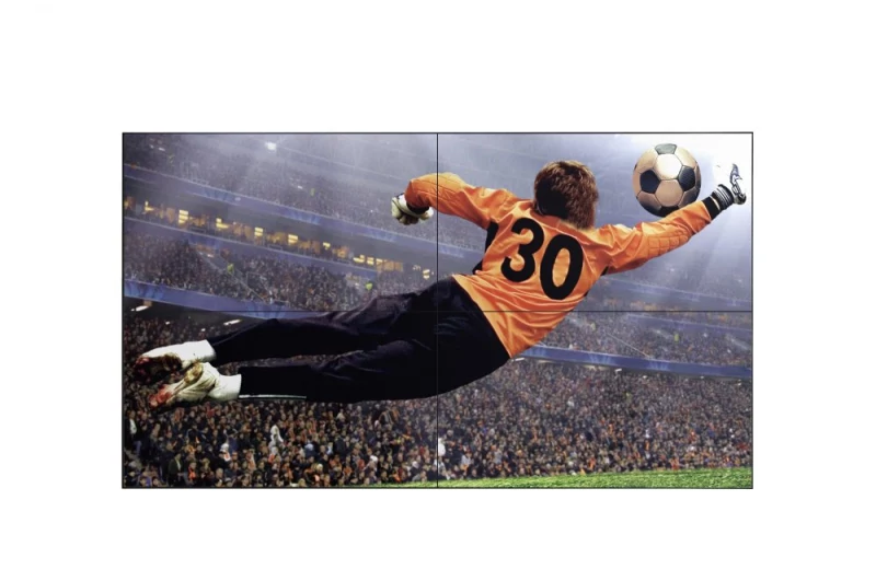 c7kS60rh-page Video Wall LG 49'' Full HD IPS VL5G-M 24/7 500CD 8 ms - Image 1