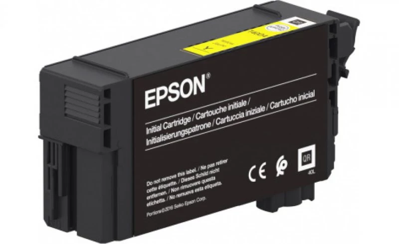 c7oJyoqf-page Tinteiro Epson SINGLEPACK ULTRACHROME XD2 T40D440 YELLOW 50ML - Image 1