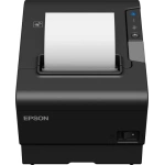 Impressora de recibos TM-T88VI (112) - USB, ETHERNET, BUZZER, PS, Preta