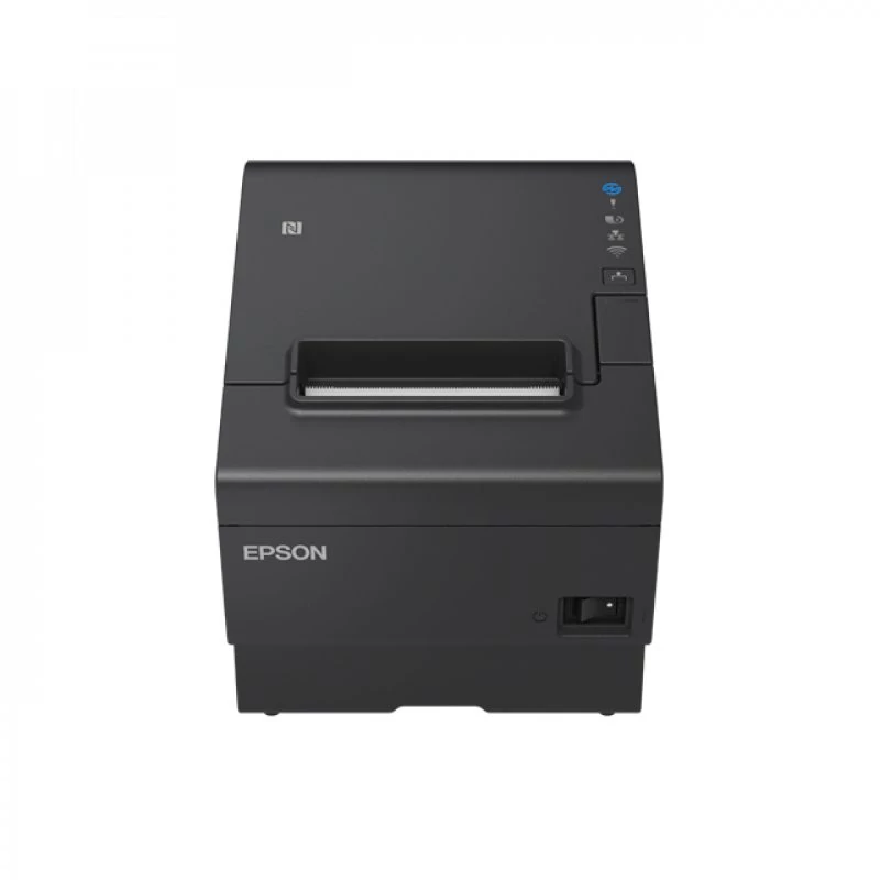 c7z0v0E3-page Impressora de recibos de alta velocidade EPSON USB, ETHERNET, SERIAL, PS, BLACK - Image 1