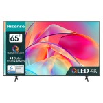 Televisão Hisense 65E77KQ 65" 4K Ultra HD Smart TV Preto