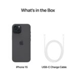 Smartphone Apple iPhone 15 Plus 6.7" 256GB Preto - Image 8