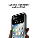 Smartphone Apple iPhone 15 6.1" 256GB Rosa - Image 6