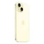 Smartphone Apple iPhone 15 6.1" 256GB Amarelo - Image 2