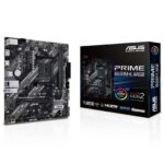 Motherboard Micro-ATX Asus Prime B550M-K ARGB