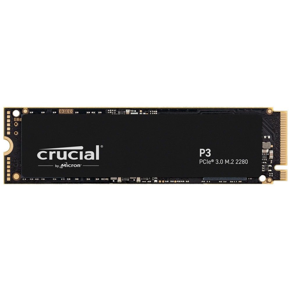 p047534_1_ DISCO M.2 PCIE X4 2280 SSD CRUCIAL P3 2TB 3500/3000MB - Image 1