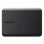 Disco Externo 2.5" Toshiba Canvio Basics 1TB USB 3.2 Preto - Image 3