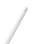 Caneta Stylus Baseus Smooth Writing 2 (Ativa) Branca - Image 2