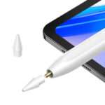 Caneta Stylus Baseus Smooth Writing 2 (Ativa) Branca - Image 5