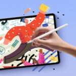 Caneta Stylus Baseus Smooth Writing 2 (Ativa) Branca - Image 6