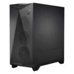 Caixa ATX MSI MPG Gungnir 300P Airflow Preta - Image 4