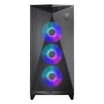 Caixa ATX MSI MPG GUNGNIR 300R Airflow ARGB Preta - Image 4