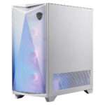 Caixa ATX MSI MPG GUNGNIR 300R Airflow ARGB Branca - Image 3