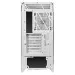 Caixa ATX MSI MPG GUNGNIR 300R Airflow ARGB Branca - Image 4