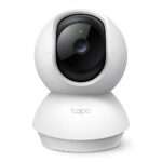 Câmara de Segurança TP-Link Tapo TC71 2K Pan/Tilt Security Wi-Fi