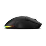 Rato Óptico Krom Komet Gaming RGB Wireless 2400DPI Preto - Image 2